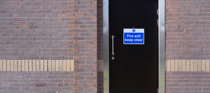 How to protect against fire in flats Image