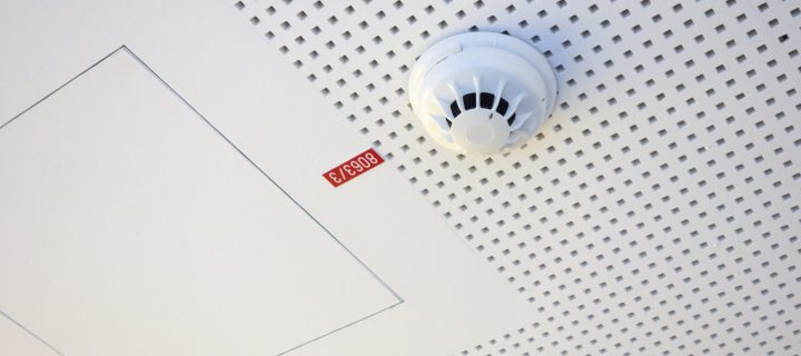 What’s the Difference Between Fire Alarms and Smoke Detectors? Image